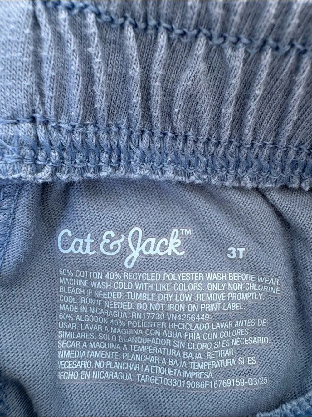 Cat & Jack cat jack